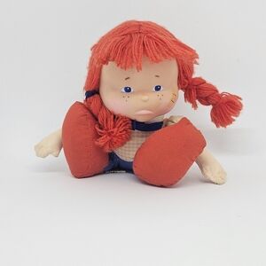 Applause - Vintage Lil Whimpers Sad Plush Doll - 1982